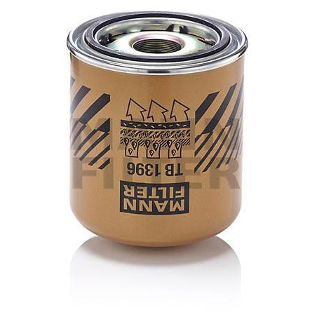 Filtre à air MANN-FILTER TB1396X