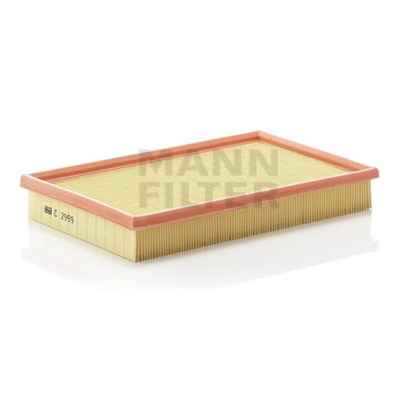 Filtre à air MANN-FILTER C2999