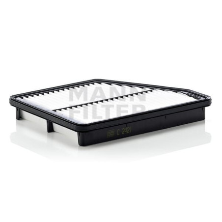 Filtre à air MANN-FILTER C2421