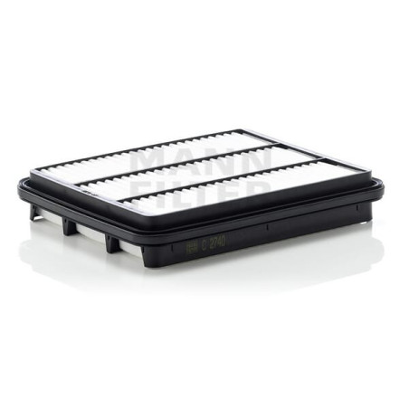 Filtre à air MANN-FILTER C2740