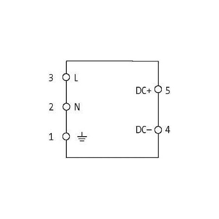 Alimentation 24V DC 13A MURR ELEKTRONIK MCSB13A