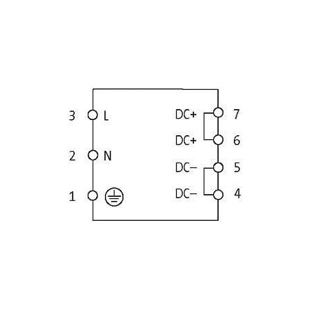 Alimentation 24V DC 10A MURR ELEKTRONIK MCSB10A