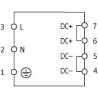 Alimentation 24V DC 10A MURR ELEKTRONIK MCSB10A