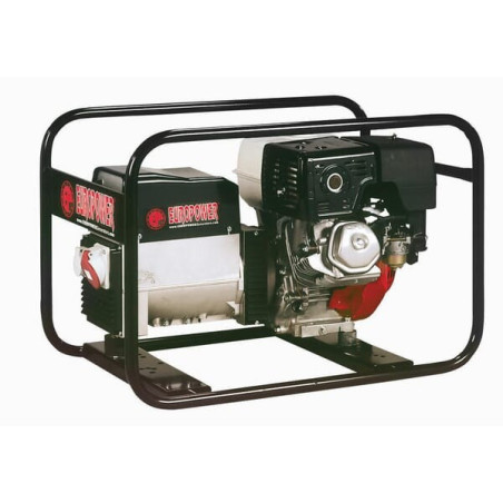 Alternateur EUROPOWER EP6500THS