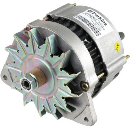 Alternateur 12V 55A PERKINS 2871A142
