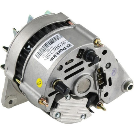 Alternateur 12V 55A PERKINS 2871A142