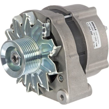 Alternateur 14V 100A MAHLE MG180