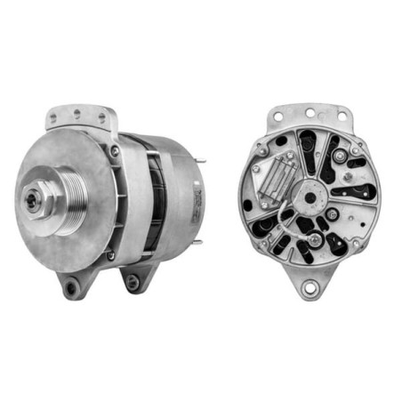 Alternateur 48V 180A MAHLE MG93