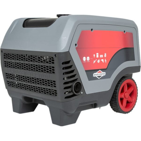 Alternateur Q6500 BRIGGS ET STRATTON 030796