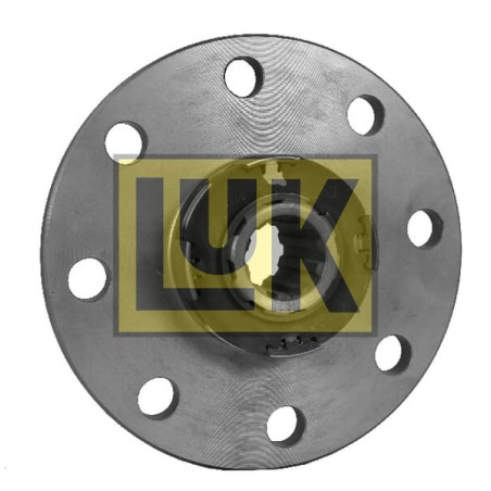 Amortisseur LUK 370006610