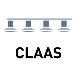 Amortisseur CLAAS 0009505550