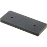 Amortisseur en caoutchouc 120 x 48mm TANCO 1330305