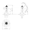 Ampoule UNIVERSEL B12067KLL