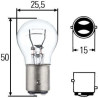 Ampoule HELLA 8GD002078121