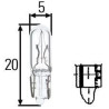 Ampoule HELLA 8GP002095121