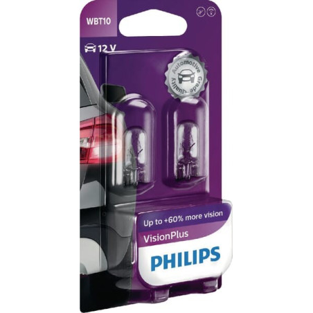 Ampoule PHILIPS GL12040VPB2