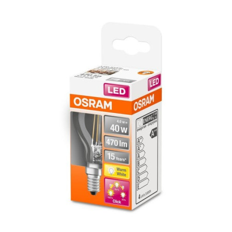 Ampoule OSRAM LSCLP3XDFIL40HB