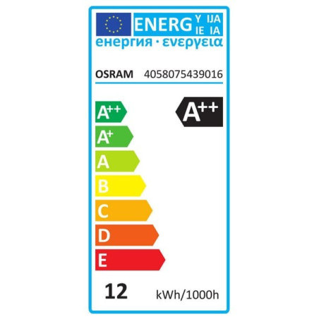 Ampoule OSRAM PRFCLA100DFRG0