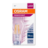 Ampoule OSRAM PRFCLA60FILG6