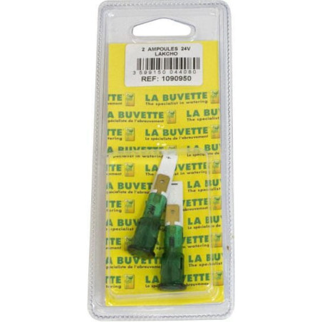 Ampoule LA BUVETTE BU10909500