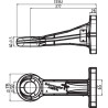Anneau SCHARMÜLLER 00652420A90