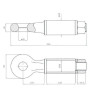 Anneau UNIVERSEL OTO44