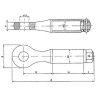 Anneau UNIVERSEL OTO44