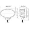 Feux NORDIC-LIGHTS 988301B