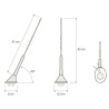 Antenne CALEARO 7677932