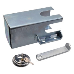 Antivol de Timon Remorque SIMOL K230