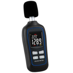 Appareil de mesure de niveau sonore BETEX 610270ADS