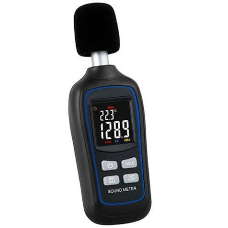 Appareil de mesure de niveau sonore BETEX 610270ADS