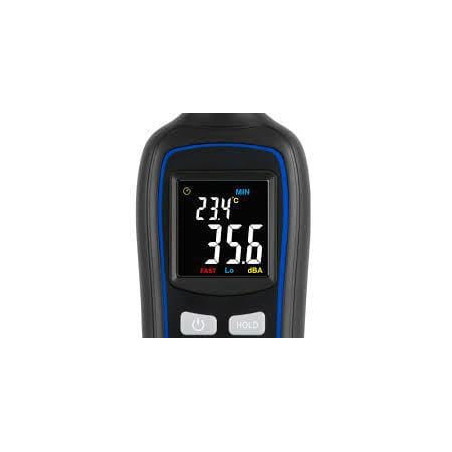 Appareil de mesure de niveau sonore BETEX 610270ADS