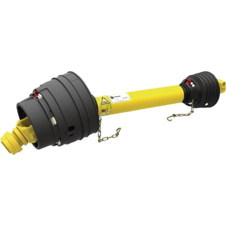 Arbre de transmission WEASLER EUCVAW351010