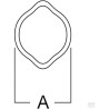 Arbre de transmission WEASLER EUCVAW361210