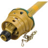 Arbre de transmission WALTERSCHEID WWE24801010F51R