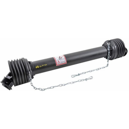 Arbre de transmission BONDIOLI/6PAVESI CS4N071CE007007