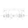 Arbre de transmission BONDIOLI/6PAVESI CS5N121CE007007