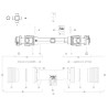 Arbre de transmission BONDIOLI/6PAVESI CS8N121CE007007