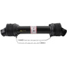 Arbre de transmission BONDIOLI/6PAVESI CS8N056CE007007