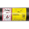 Arbre de transmission BONDIOLI/6PAVESI DS9N161CE007003