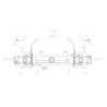Arbre de transmission BONDIOLI/6PAVESI CS9N071CE007007
