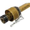Arbre de transmission COMER T201210ENC12R12