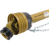 Arbre de transmission COMER T401210ENC12R12