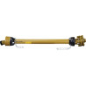 Arbre de transmission COMER T401210ENC12T16