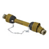 Arbre de transmission COMER T501210ENC12R12