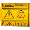 Arbre de transmission COMER T601210ENC12T46