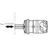 Arbre DANFOSS OMT13011011023