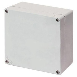 Armoire aluminium 152x152mm NEW-ELFIN 040C15157E