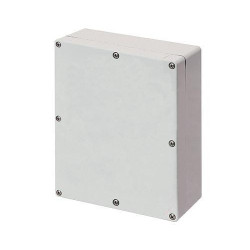 Armoire aluminium 170x205mm NEW-ELFIN 040C17207E